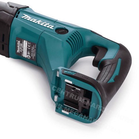 MAKITA Piła szablasta 18V LI-ION DJR186Z (bez akumulatorów i ładowarki) MAKITA Piła szablasta 18V LI-ION DJR186Z (bez akumulatorów i ładowarki)