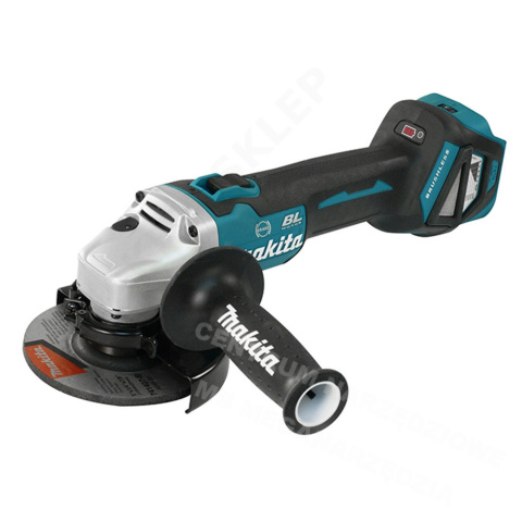 MAKITA SZLIFIERKA KĄTOWA 18V 125mm BEZ AKUMULATORÓW I ŁAD. REG.OBR. BLDC WALIZKA MAKPAC DGA513ZJ MAKITA MAKITA SZLIFIERKA KĄTOWA 18V 125mm BEZ AKUMULATORÓW I ŁAD. REG.OBR. BLDC WALIZKA MAKPAC DGA513ZJ MAKITA