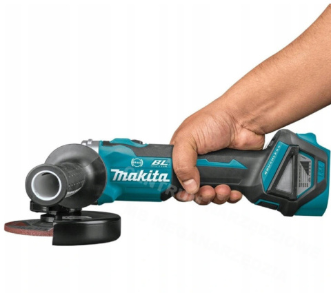 MAKITA SZLIFIERKA KĄTOWA 18V 125mm BEZ AKUMULATORÓW I ŁAD. REG.OBR. BLDC WALIZKA MAKPAC DGA513ZJ MAKITA MAKITA SZLIFIERKA KĄTOWA 18V 125mm BEZ AKUMULATORÓW I ŁAD. REG.OBR. BLDC WALIZKA MAKPAC DGA513ZJ MAKITA