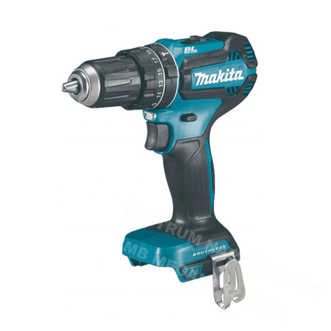 MAKITA Wiertarko-wkrętarka udarowa 18V 50Nm BLDC DHP485Z (bez akumulatorów i ładowarki) MAKITA Wiertarko-wkrętarka udarowa 18V 50Nm BLDC DHP485Z (bez akumulatorów i ładowarki)