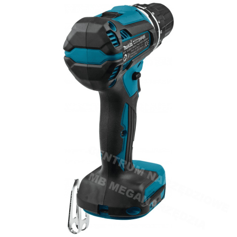 MAKITA Wiertarko-wkrętarka udarowa 18V 50Nm BLDC DHP485Z (bez akumulatorów i ładowarki) MAKITA Wiertarko-wkrętarka udarowa 18V 50Nm BLDC DHP485Z (bez akumulatorów i ładowarki)