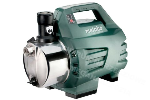 METABO POMPA OGRODOWA Z AUTOMATYKĄ HWA 3500 INOX
