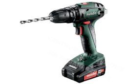 METABO WKRĘTARKA UD.SB 18 48/24Nm 2x2,0Ah