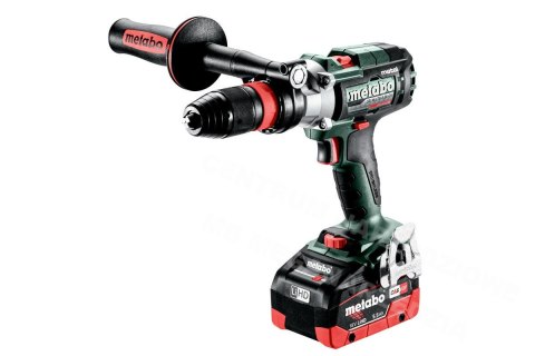 METABO.WKRĘTARKA UD.SB 18 LTX-3 BL Q I 2x5,5Ah LiHD METABOX