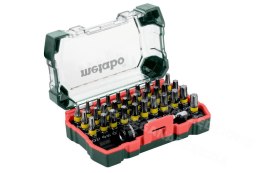 METABO Zestaw koncówek TORX 32 sztuki