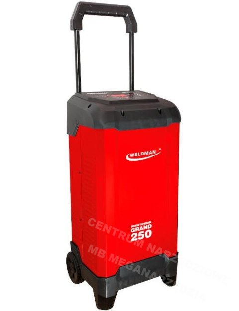 WELDMAN Prostownik GRAND 250