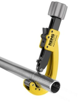 REMS Obcinak rur 8-64mm uniwersalny z łożyskowaniem igiełkowym CU-INOX z szybką regulacją