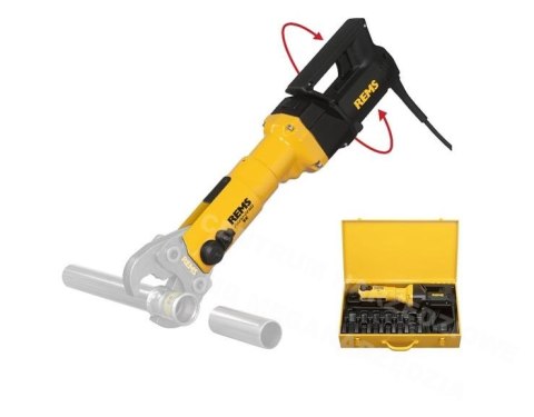 REMS Zaciskarka Power-press Se Basic-pack REMS Zaciskarka Power-press Se Basic-pack
