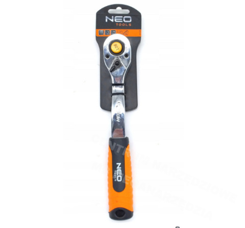 NEO-TOOLS Grzechotka 1/4 90T NEO-TOOLS Grzechotka 1/4 90T