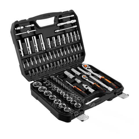 NEO TOOLS Klucze nasadowe 94elm CrV NEO TOOLS Klucze nasadowe 94elm CrV