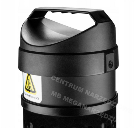 NEO-TOOLS Promiennik stojący nagrzewnica lampa 1000W IP44 NEO-TOOLS Promiennik stojący nagrzewnica lampa 1000W IP44