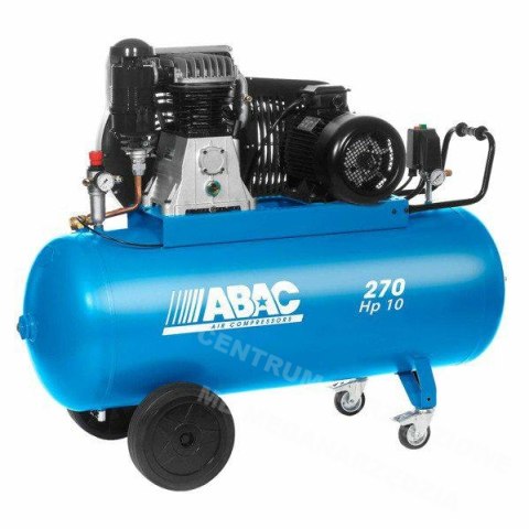 ABAC Sprężarka Olejowa B7000 270l 10HP 400V