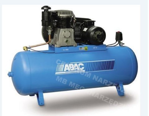 ABAC SPRĘŻARKA OLEJOWA B7000 500L 10HP 400V ABAC SPRĘŻARKA OLEJOWA B7000 500L 10HP 400V