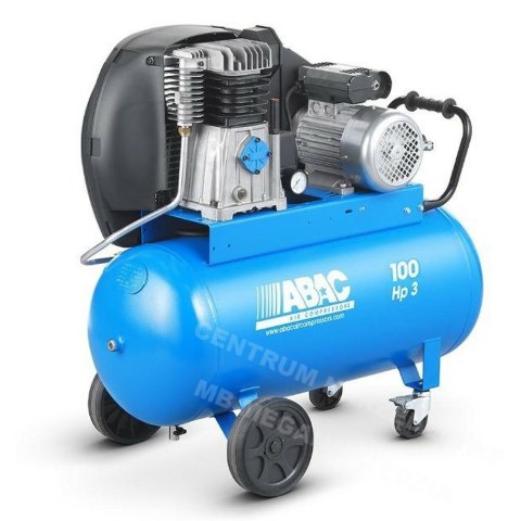 ABAC Sprężarka Olejowa Pro A39B/100 3HP 400V ABAC Sprężarka Olejowa Pro A39B/100 3HP 400V
