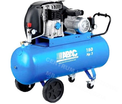ABAC SPRĘŻARKA OLEJOWA PRO A39B/150 3HP 400V ABAC SPRĘŻARKA OLEJOWA PRO A39B/150 3HP 400V