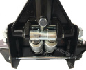 LEWAREK ŻABA DŹWIG HYDRAULICZNY 4 tony
