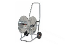BRADAS BĘBEN NA WĄŻ ODRODOWY, NA KOŁACH ALUMINIOWY 90mb 3/4
