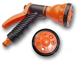 BRADAS PISTOLET ZRASZAJĄCY 7-FUNKCJI ECO4440