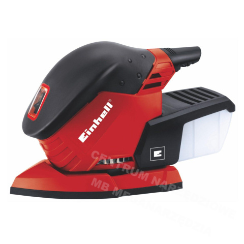 Einhell Orbital sander TE-OS 1320 4460560