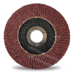 FTGFD125120 TARCZA LISTKOWA 125mm P120