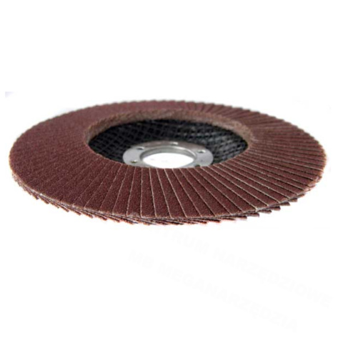 FTGFD125120 TARCZA LISTKOWA 125mm P120 FTGFD125120 TARCZA LISTKOWA 125mm P120