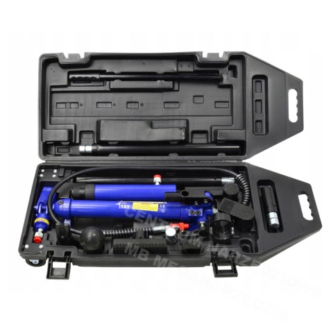 G02146 ROZPIERAKI HYDRAU. 15T PREMIUM
