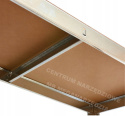 G10875 REGAŁ MAGAZYNOWY 175 KG 180X90X40