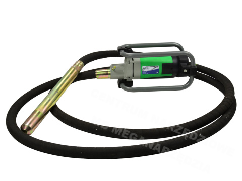 Wibrator do betonu G80236 WG-551 - Długość 6m, wydajny i niezawodny! Wibrator do betonu G80236 WG-551 - Długość 6m, wydajny i niezawodny!
