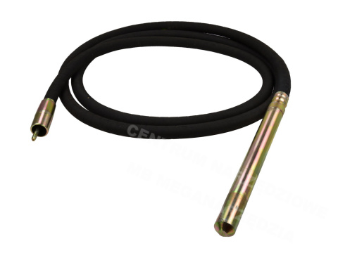 Wibrator do betonu G80236 WG-551 - Długość 6m, wydajny i niezawodny! Wibrator do betonu G80236 WG-551 - Długość 6m, wydajny i niezawodny!
