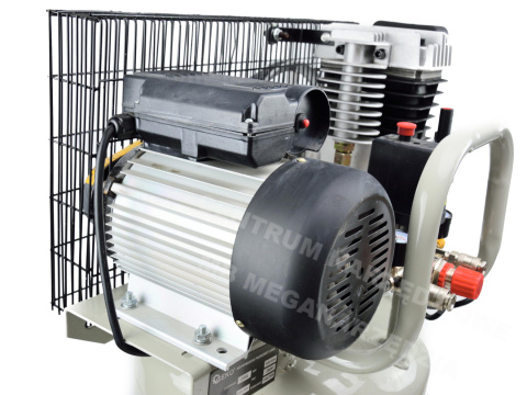 G80304 Kompresor olejowy pionowy 100L 390 l/min G80304 Kompresor olejowy pionowy 100L 390 l/min