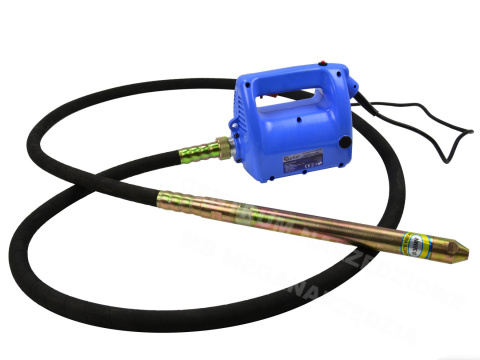 GEKO Wibrator do betonu WG-547 DIA38mm 4m(2/2cz) GEKO Wibrator do betonu WG-547 DIA38mm 4m(2/2cz)