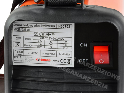 H00702 SPAWARKA INWER. 330 IGBT NEW H00702 SPAWARKA INWER. 330 IGBT NEW