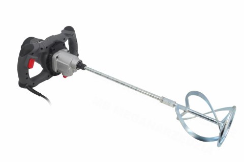 Mieszarka do cementu zapraw farb HOOZAR 1600W Mieszarka do cementu zapraw farb HOOZAR 1600W