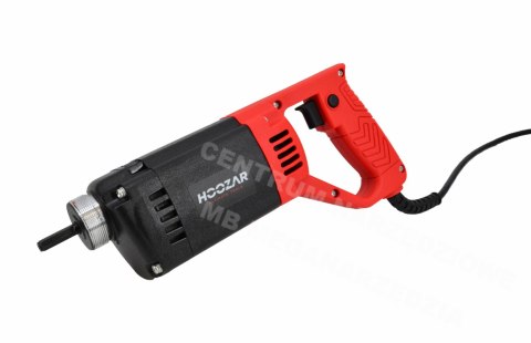 HOOZAR Wibrator Do Betonu 1200w z buławą 3m HOOZAR Wibrator Do Betonu 1200w z buławą 3m