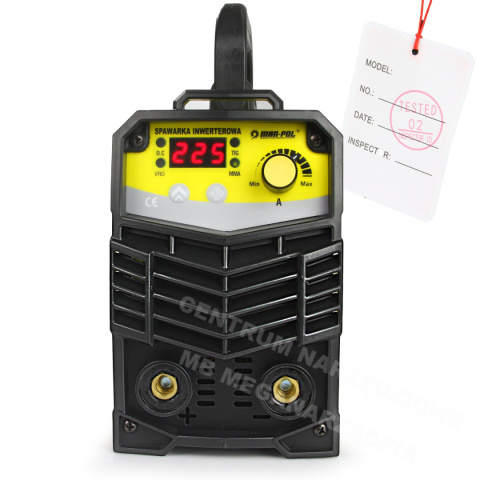 M79363 IGBT-330 IQ MAR-POL WELDING MACHINE M79363 IGBT-330 IQ MAR-POL WELDING MACHINE