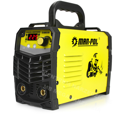 M79363 IGBT-330 IQ MAR-POL WELDING MACHINE M79363 IGBT-330 IQ MAR-POL WELDING MACHINE