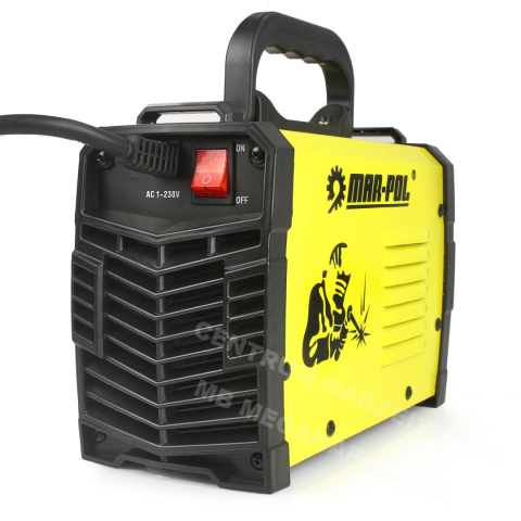 M79363 IGBT-330 IQ MAR-POL WELDING MACHINE M79363 IGBT-330 IQ MAR-POL WELDING MACHINE