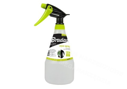 Opryskiwacz Ręczny "AQUA SPRAY" 0,5l Opryskiwacz Ręczny "AQUA SPRAY" 0,5l