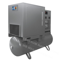 SFTG11/500P/COMBO SCREW COMPRESSOR 11kW WITH INVERTER