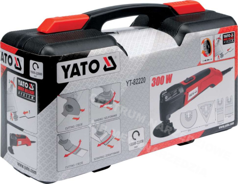 YATO Narzędzie wielofunkcyjne 300W YATO Narzędzie wielofunkcyjne 300W