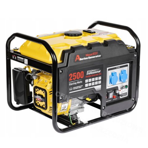 Agregat prądotwórczy LC2500-As Loncin 2200W 196cm Agregat prądotwórczy LC2500-As Loncin 2200W 196cm