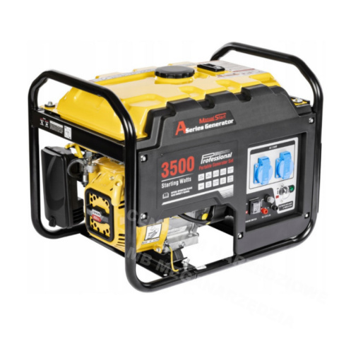 Agregat prądotwórczy LC3500-AS Loncin 3300W 210cm Agregat prądotwórczy LC3500-AS Loncin 3300W 210cm