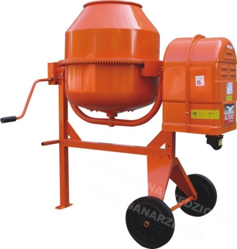BELLE / ALTRAD BETONIARKA MK-185 PROFI 145L 230W 0,9KW BELLE / ALTRAD BETONIARKA MK-185 PROFI 145L 230W 0,9KW