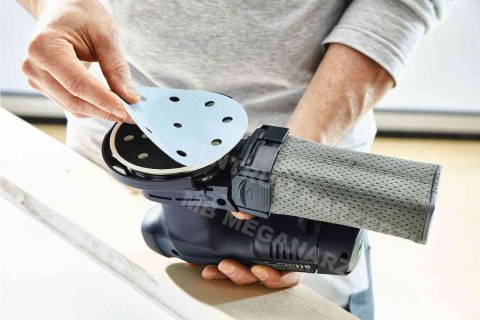 FESTOOL KRĄŻKI ŚCIERNE STF D150/48 GR/50 P120 FESTOOL KRĄŻKI ŚCIERNE STF D150/48 GR/50 P120
