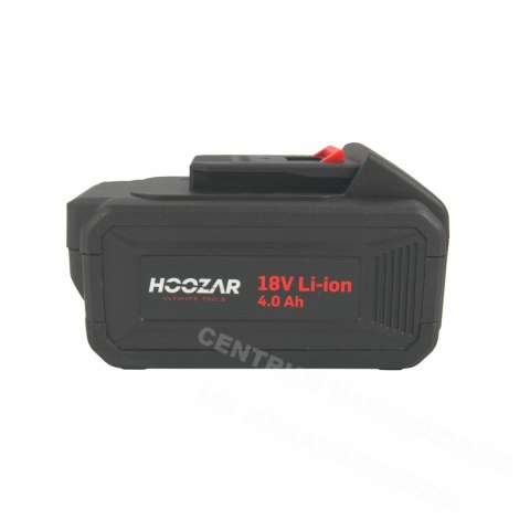 HOOZAR AKUMULATOR 18V 4.0Ah BP10 HOOZAR AKUMULATOR 18V 4.0Ah BP10