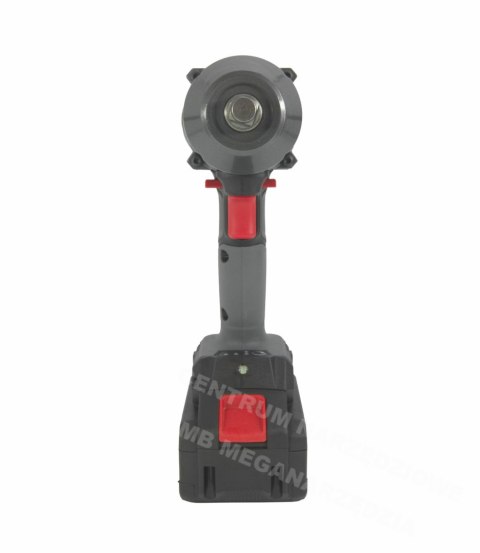 HOOZAR KLUCZ UDAROWY BEZSZCZOTKOWY 1/2" 18V 1x4.0Ah 600 N.m. IW20BL HOOZAR KLUCZ UDAROWY BEZSZCZOTKOWY 1/2" 18V 1x4.0Ah 600 N.m. IW20BL