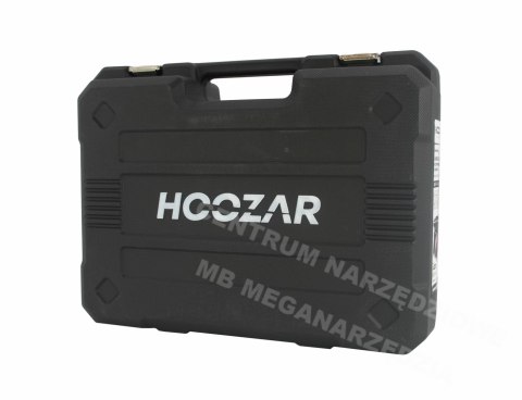 HOOZAR KLUCZ UDAROWY BEZSZCZOTKOWY 1/2" 18V 1x4.0Ah 600 N.m. IW20BL HOOZAR KLUCZ UDAROWY BEZSZCZOTKOWY 1/2" 18V 1x4.0Ah 600 N.m. IW20BL