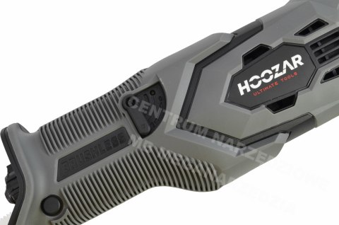 HOOZAR Piła Szablasta Bezszczotkowa 18V 1x Akumulator 4.0Ah RS10BL HOOZAR Piła Szablasta Bezszczotkowa 18V 1x Akumulator 4.0Ah RS10BL