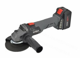 HOOZAR Szlifierka Kątowa Bezszczotkowa 125mm 18V 1x4.0Ah AG10BL