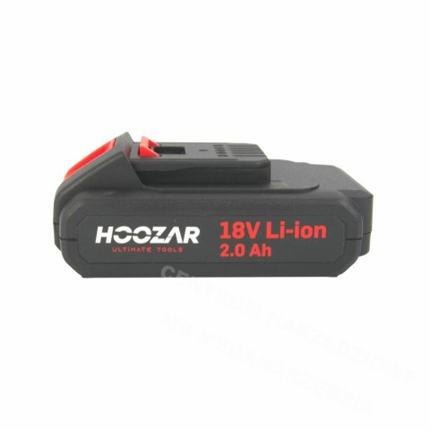 HOOZAR WKRĘTARKA BEZSZCZOTKOWA 18V 2x2.0Ah 45 N.m. CD20BL HOOZAR WKRĘTARKA BEZSZCZOTKOWA 18V 2x2.0Ah 45 N.m. CD20BL